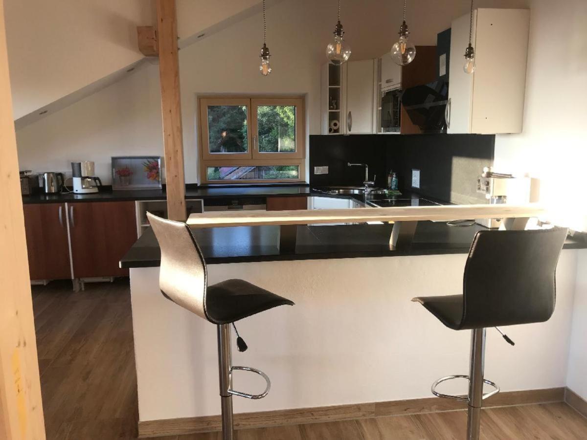 Ferienwohnung Naturzeit Sankt Englmar Eksteriør bilde