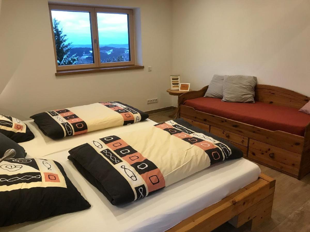 Ferienwohnung Naturzeit Sankt Englmar Eksteriør bilde