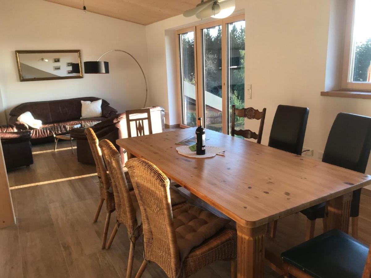 Ferienwohnung Naturzeit Sankt Englmar Eksteriør bilde