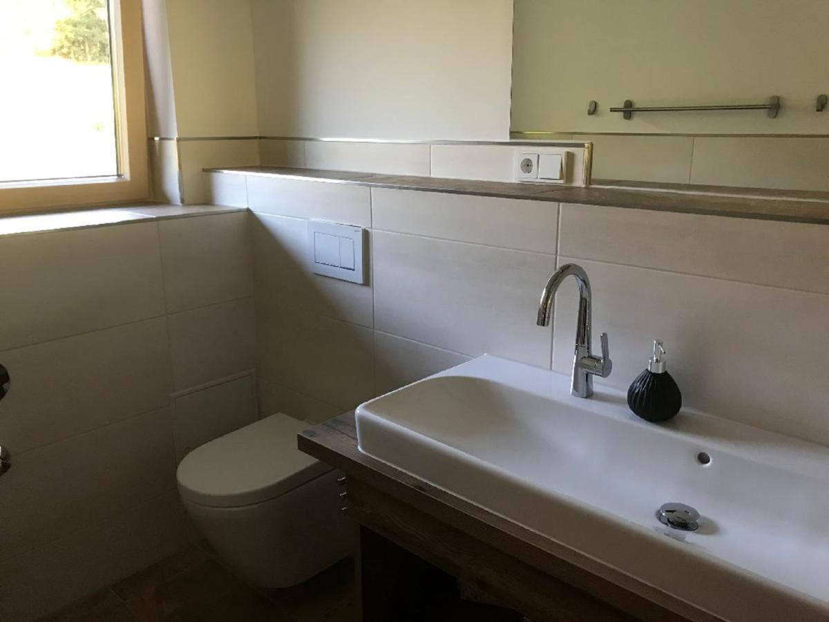 Ferienwohnung Naturzeit Sankt Englmar Eksteriør bilde